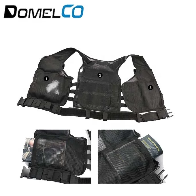 custom made paintball hunting vest