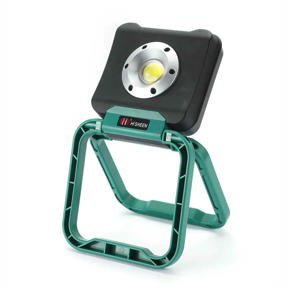 Camping light18650 Li-ion battery LED rechargeable work light