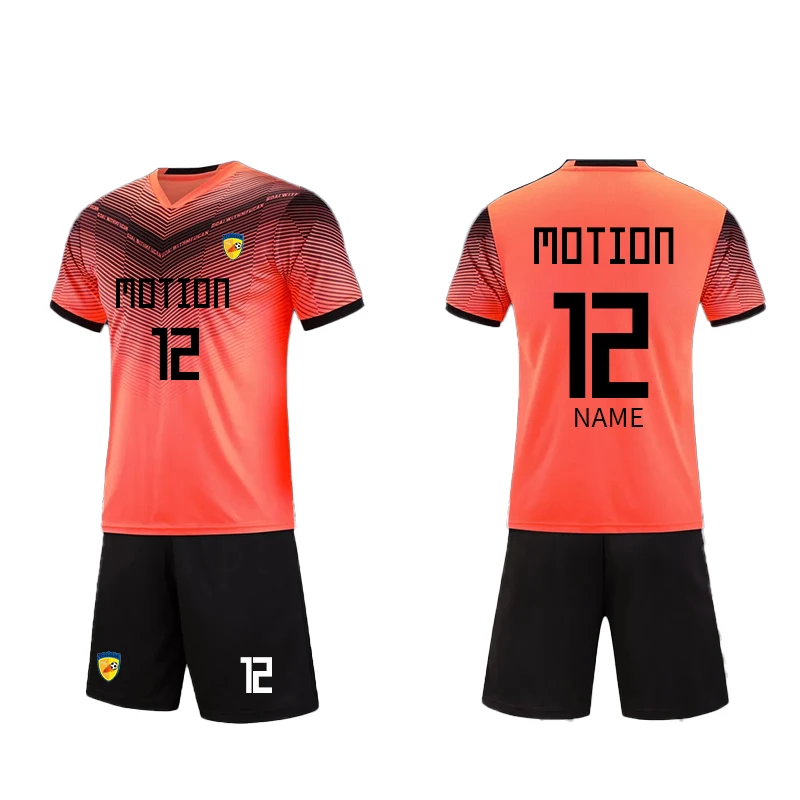 2024 Bulk Football Suppliers White Color Soccer Uniform Team Jersey Full Soccer Uniforms For Men