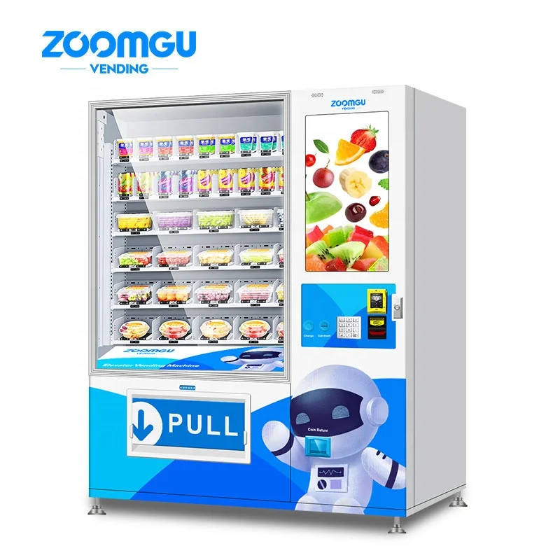 Zoomgu OEM/ODM горячая Распродажа торговый автомат для яиц с