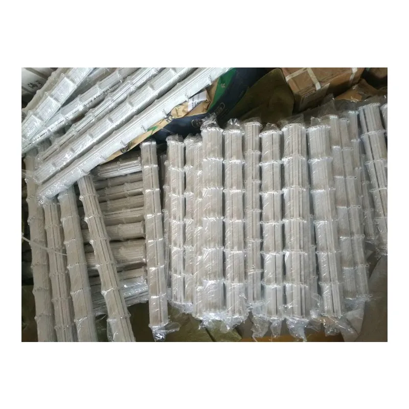 China Factory Hotel louver control rod plantation shutters Shutter Tilt Rod Parts Hidden Control Arms For Shutter System