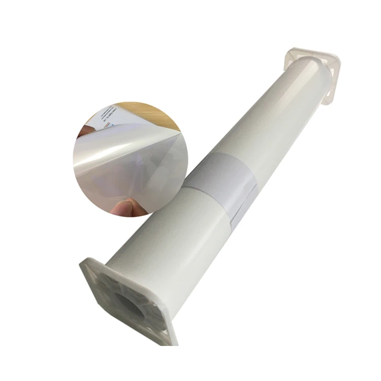 Водонепроницаемая самоклеящаяся полипропиленовая синтетическая струйная бумага Imatec, рулон китайских производителей