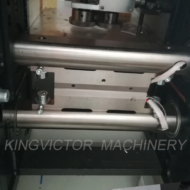 flow blueberry fresh fruit slices packing machine pillow foshan with tray factory price