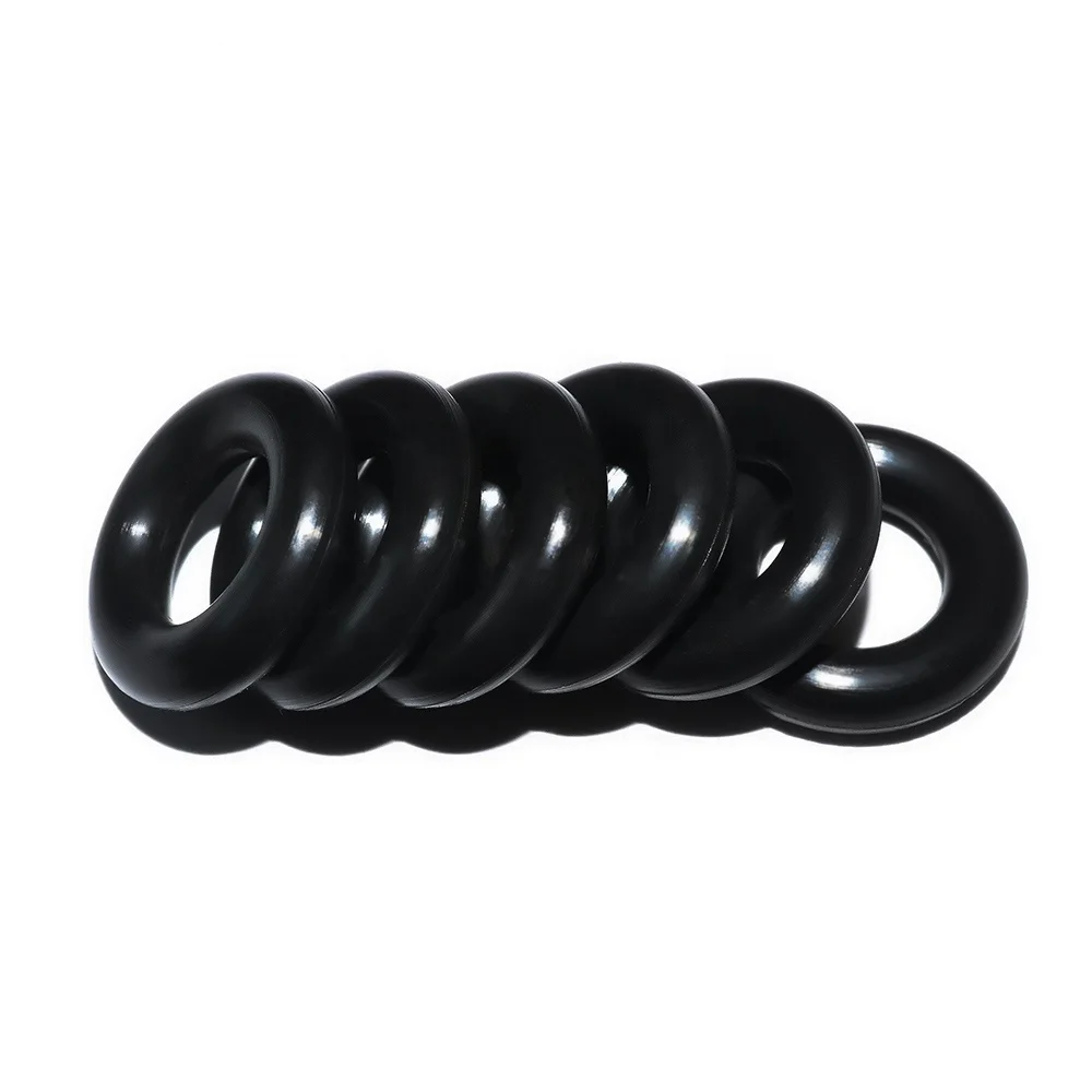 Heat resistant waterproof fkm  nbr buna-n 40-90 shore o-ring silicone epdm rubber seal o rings
