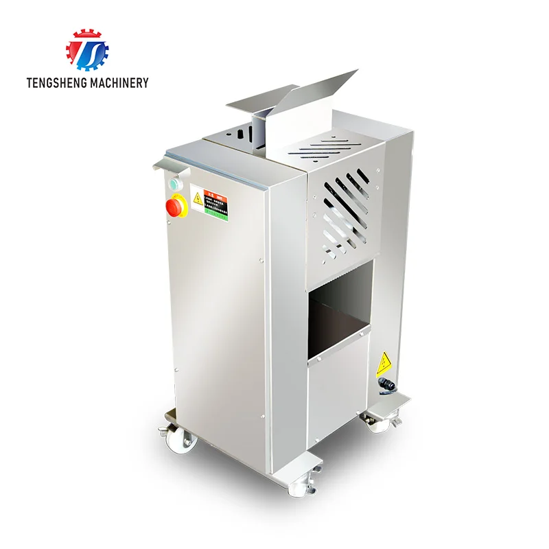 Industrial Automatic Stainless Steel Meat Tenderizer and Tendon Breaking Machine Kitchen Equipment TS-Y30