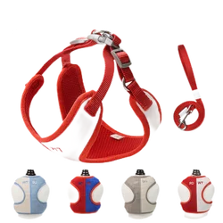 High quality luxury pet harness custom pet dog harness dog harness pet