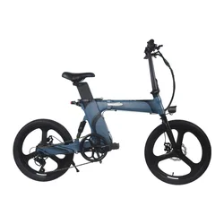 New Cheap Z Shape 8 AH 12 AH 250w 350w Motor E Bike Ebike Mountain Fat Tire 20 inch Bicycle Long Range 60-100 KM Electric Bike