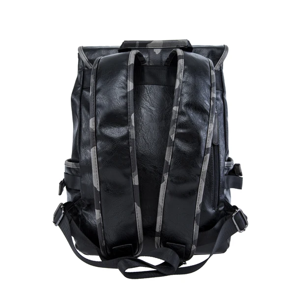 18SC-6972M OEM China factory producing high quality Legged Waterproof Folding Backpack Laptop Bag