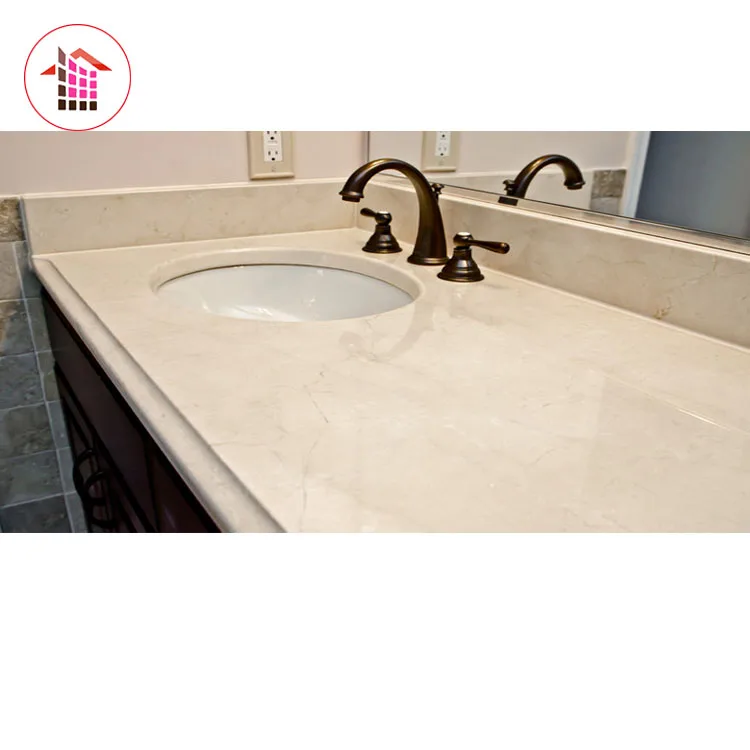 
Most popular marble floor tiles spanish cream marfil marble 