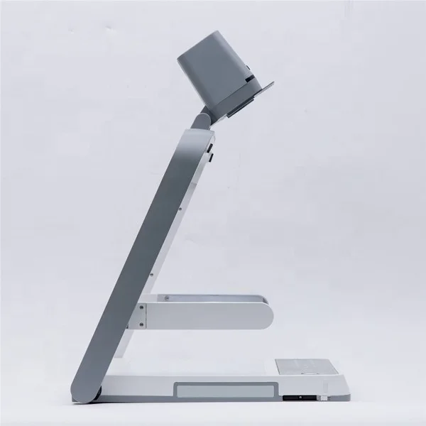 Digital Document Camera Optical Zoom Visualizer