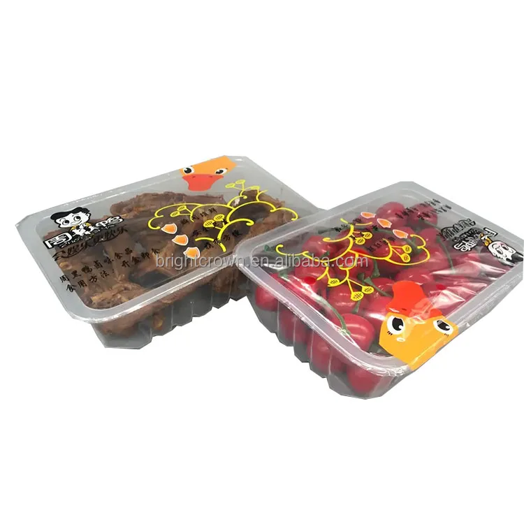 Soft PE Heat Sealing PET Printing Cup Sealing Film Roll for Packaging Juices Milks Candies Food Items