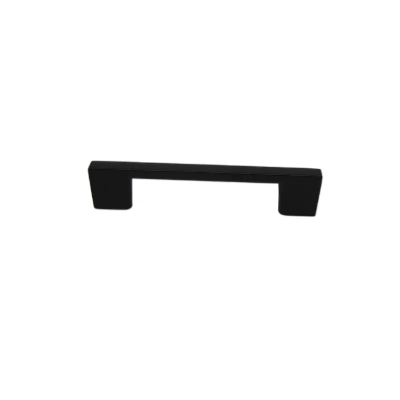 Steel cabinet handle Furniture wardrobe cupboard drawer cabinet square cabinet handle
