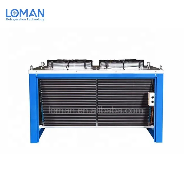 cold room storage  condenser for condensing unit