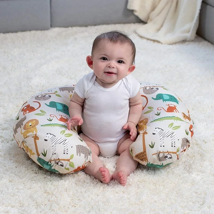 Hot Selling U-shaped Baby Infant Breast Feeding Nursing Pillow