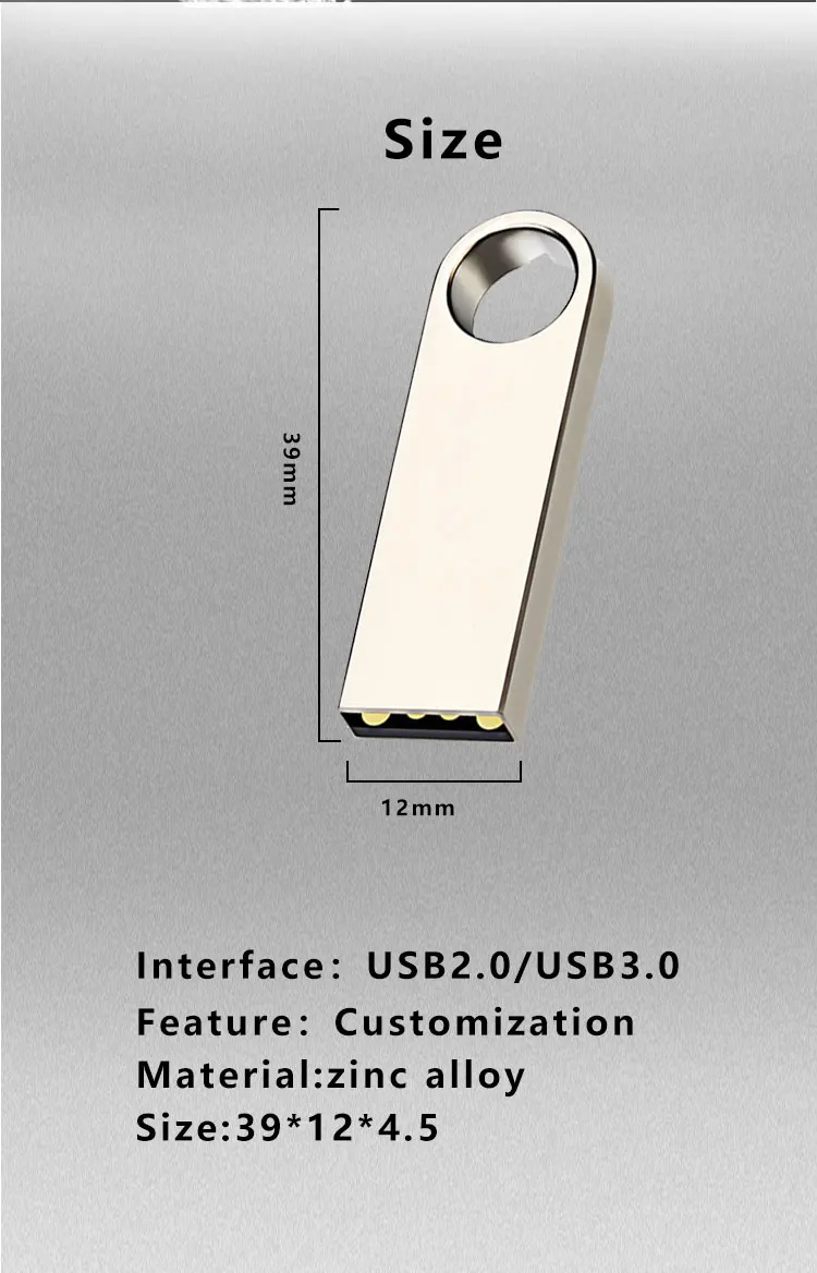 Usb флеш-накопитель 1 ГБ 2 4 8 16 32 64 ТБ 0 долларов