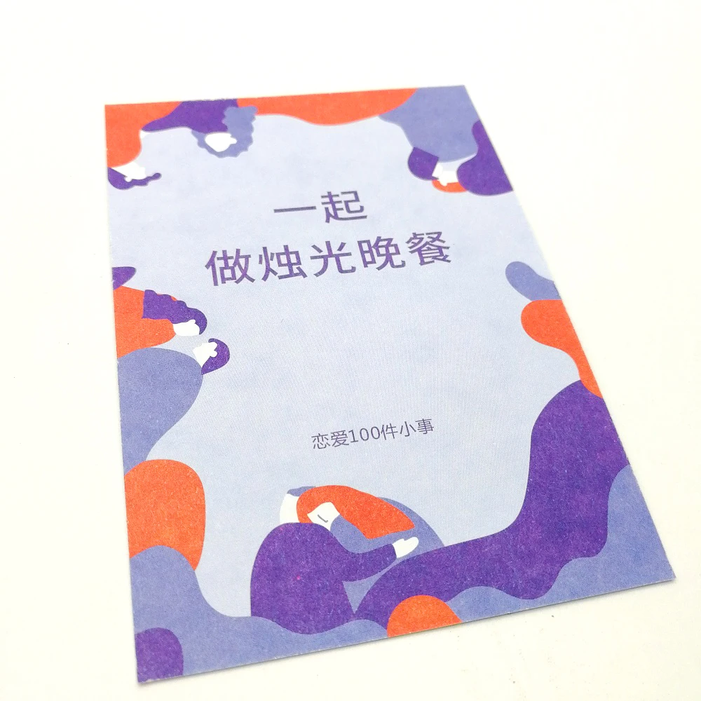 Wholesale Custom Printing Friends Adult Couples Small Solitaire Home Business Board Game OEM For Age 10+