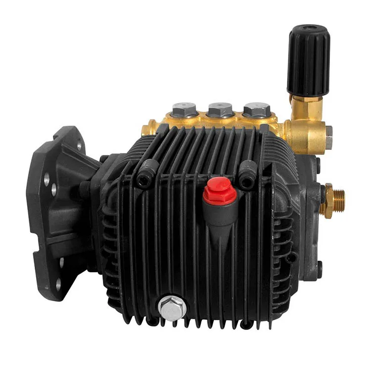 DANAU DBC-1812C3 3074PSI 212BAR Bomba De Lavado Presion промышленный тройной Плунжер высокого давления насос для чистой воды