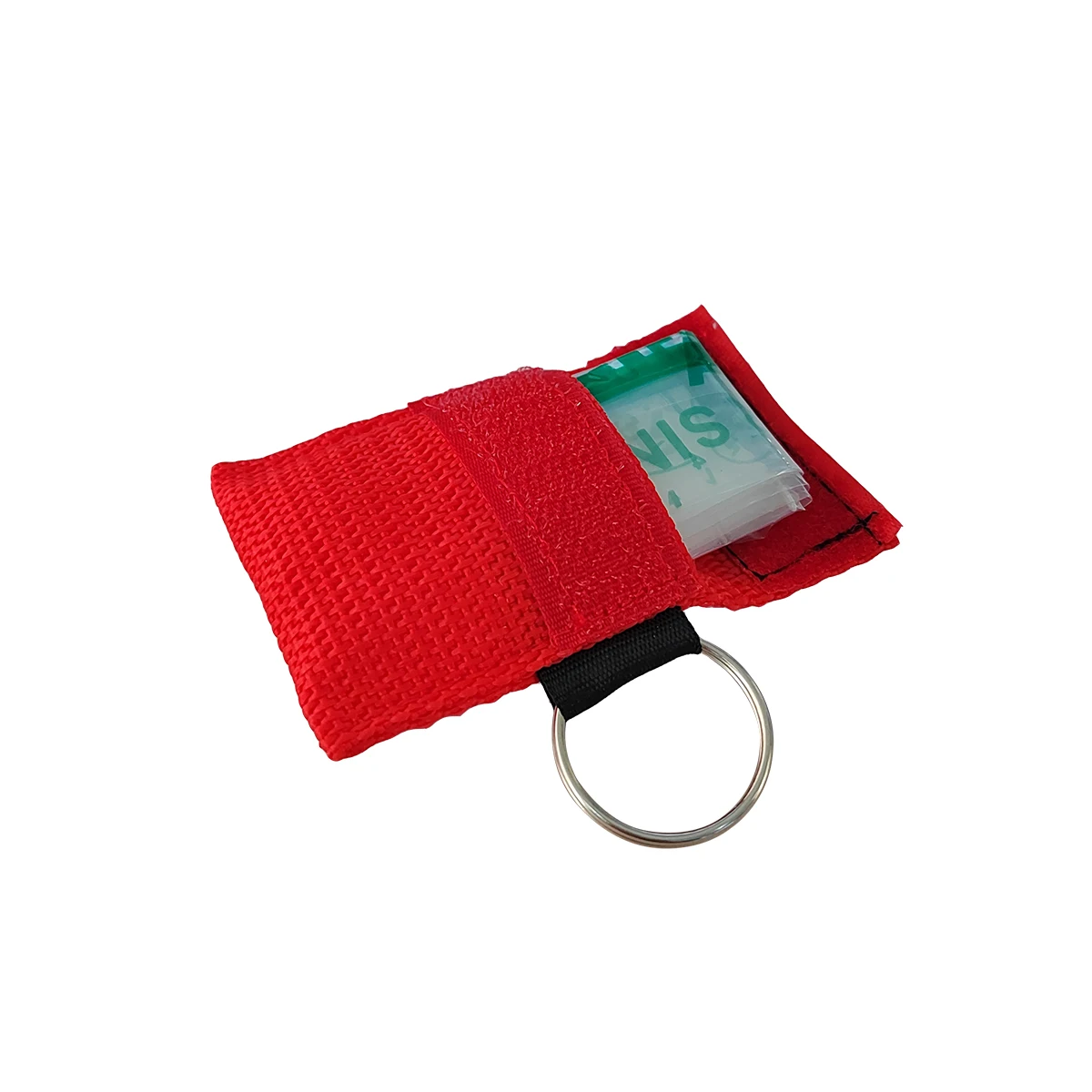 Life Key Resuscitator Mask CPR Keychain-First Aid Face Shield-For Cpr School New Students Gift-Swimming Gym Fitness Rescue