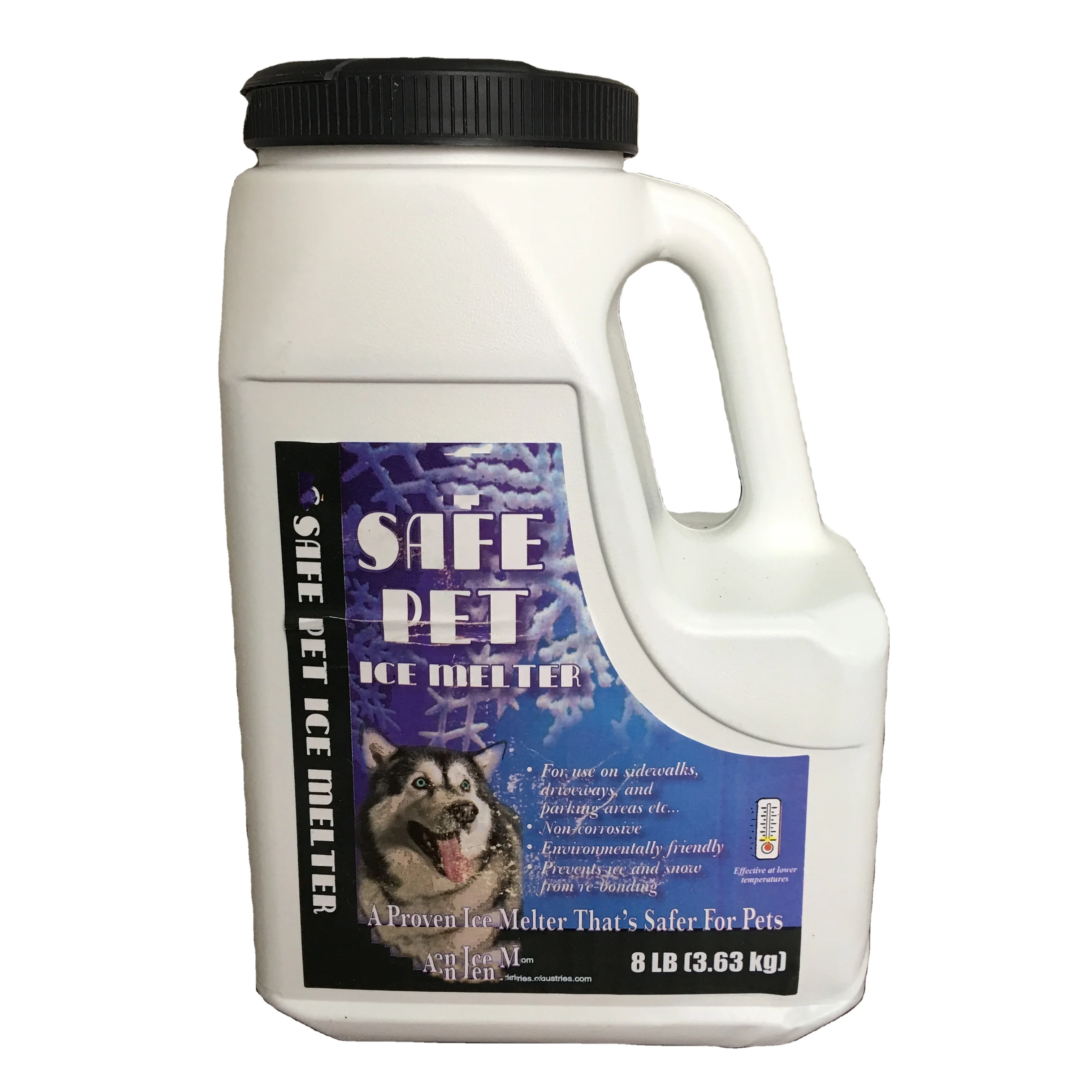 safe pet ice melter hot sale in supermarket manufacturer price custom packing