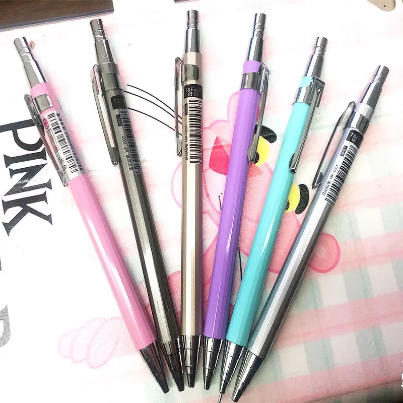 Wholesale Best Standard Students Metal Automatic Mechanical Pencil