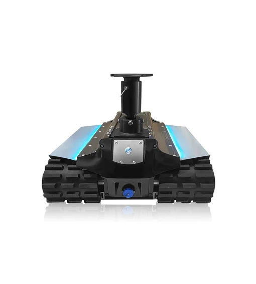 New Design Tk25 Pro Rv Camper Motorhome Camping Mover Robot Trailer Mover Robot For Confined Spaces