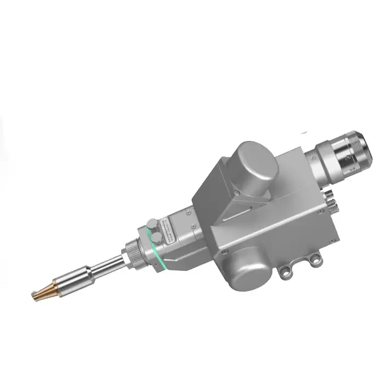 Handheld SUP 25A 26A 3000W Fiber Laser Welding Head With Intelligent Pendulum Head Essential Laser Equipment Parts