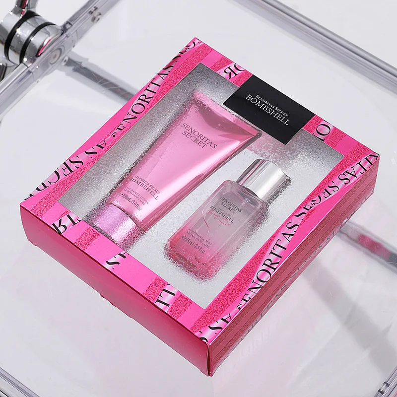 Senoritas Secret mist victoria splash 75ml original body splash women fragrance spray perfume