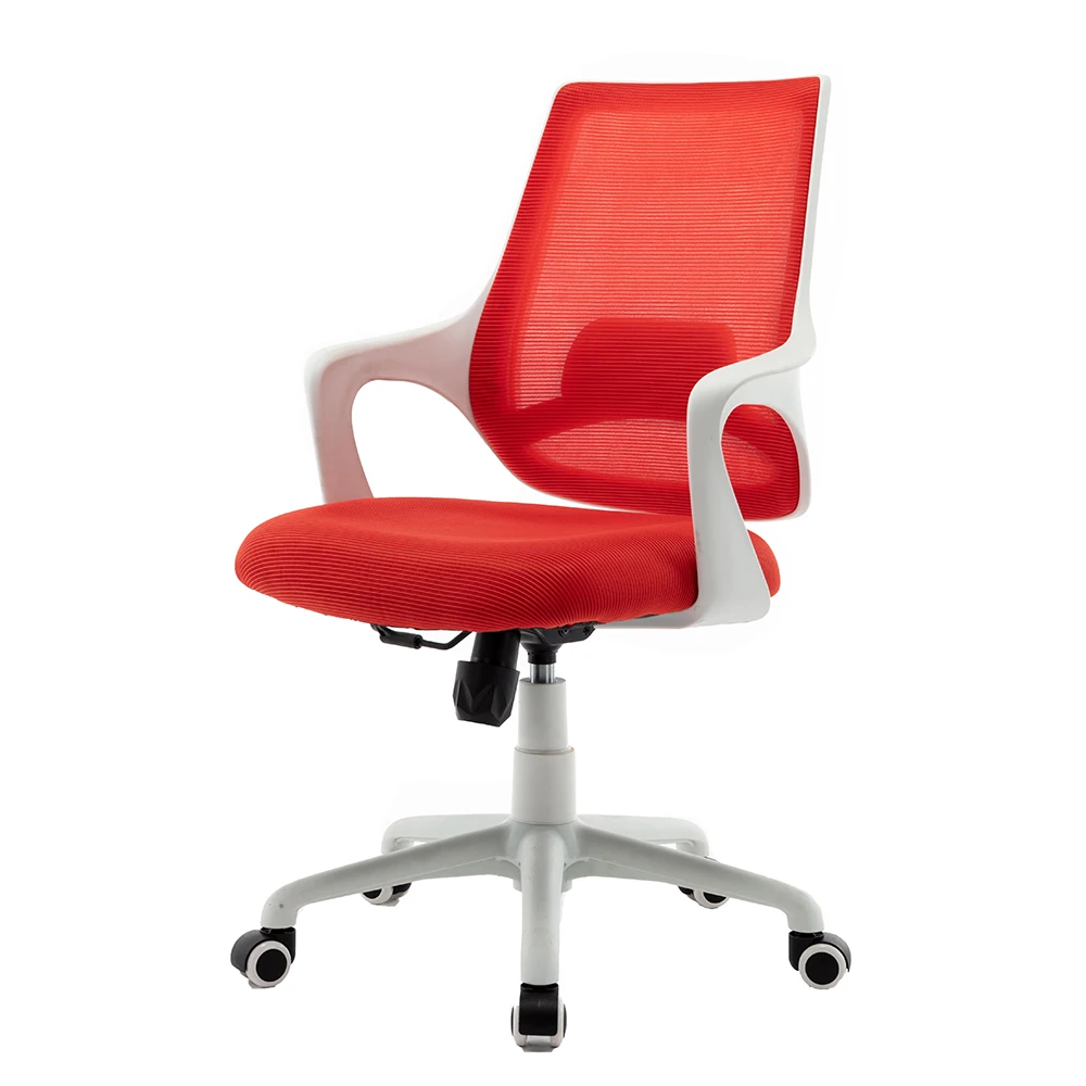 
aesthetic uban modern style open office lumbar support task chair on sale 