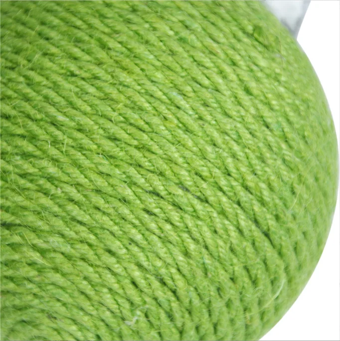 Manufacturers wholesale Cat scratching board Dumbbell cat toy New product grinding claw amusing cat toy