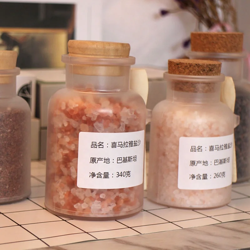 Himalayan Pink Salt from Pakistan Premium Quality Carved Letters Style for Bath & Home Decoration Gift for Bath Salt Lover