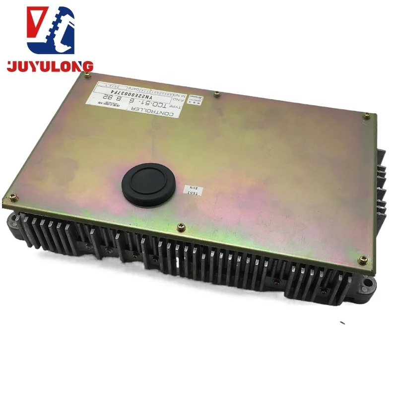JUYULONG for SK120 200-2-3-5-5.5 hydraulic motherboard computer control board YN22E00015F3 Construction Machinery Parts