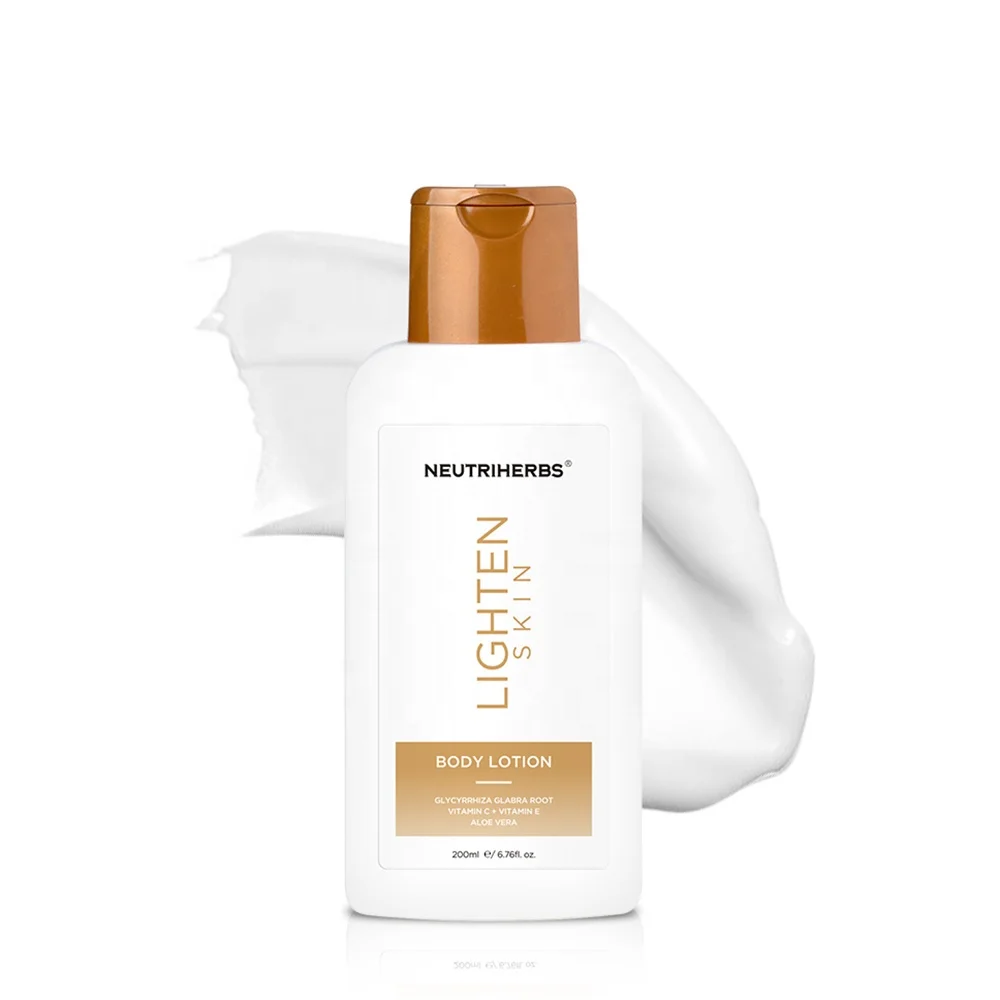 Body Whitening Lotion Instant Skin Brightening and Lifting Body Milk the Best Effective Thailand Body Lotion Product