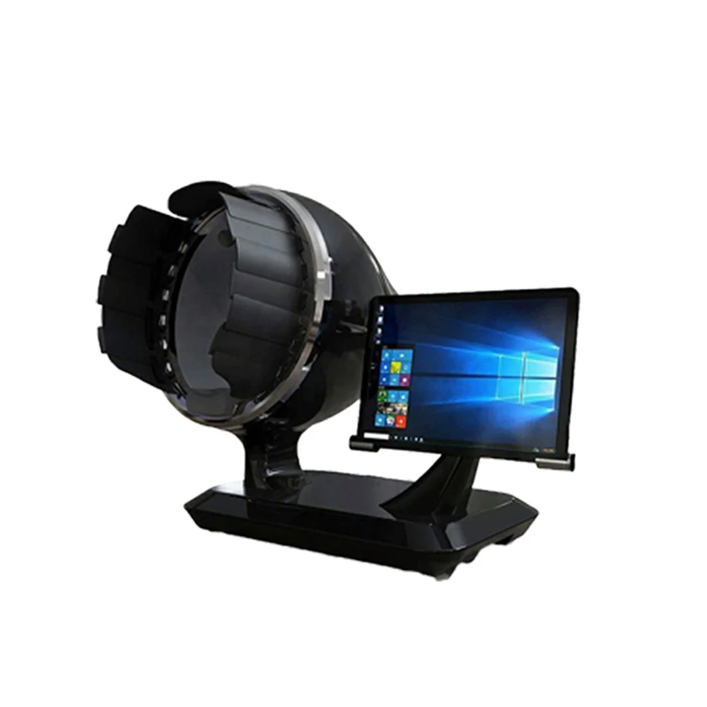 3d Mirror Skin Analyzer Equipment Magic Mirror for Sale White Cellulite Roller Cellulite Treatment Machine Trusculpt Machine