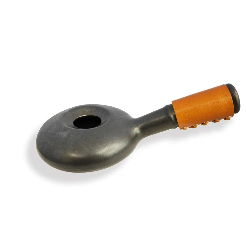 Обычная простая кофейная жаровня керамическая кофейных зерен для мини-кофе в домашних условиях