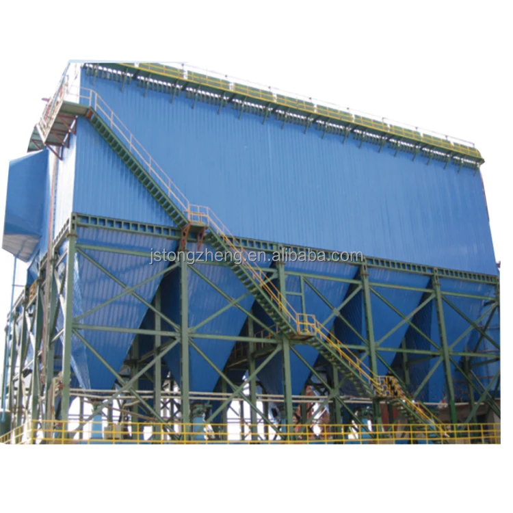 Cement plant  Pulse Bag Dust filter/ High Quality Baghouse Pulse Dust Collector