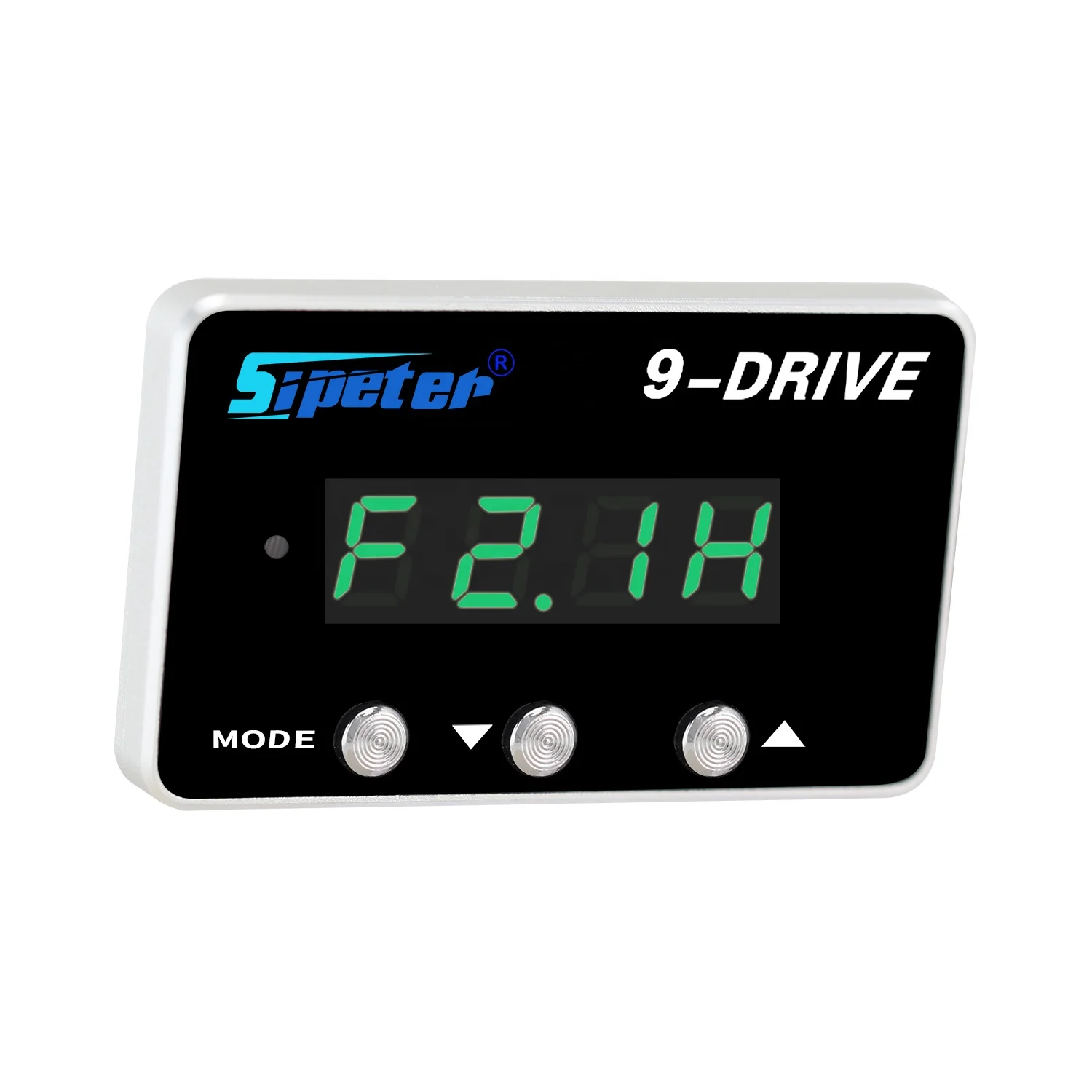 Automotive electronic throttle booster for Japan Vehicles 9 drive 9 mode throttle controller