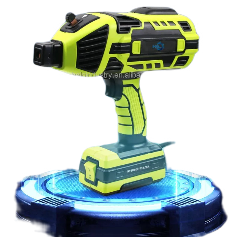 hand held mini  ARC+TIG WELDERS  inverter manual welding machine without Gas mini welder