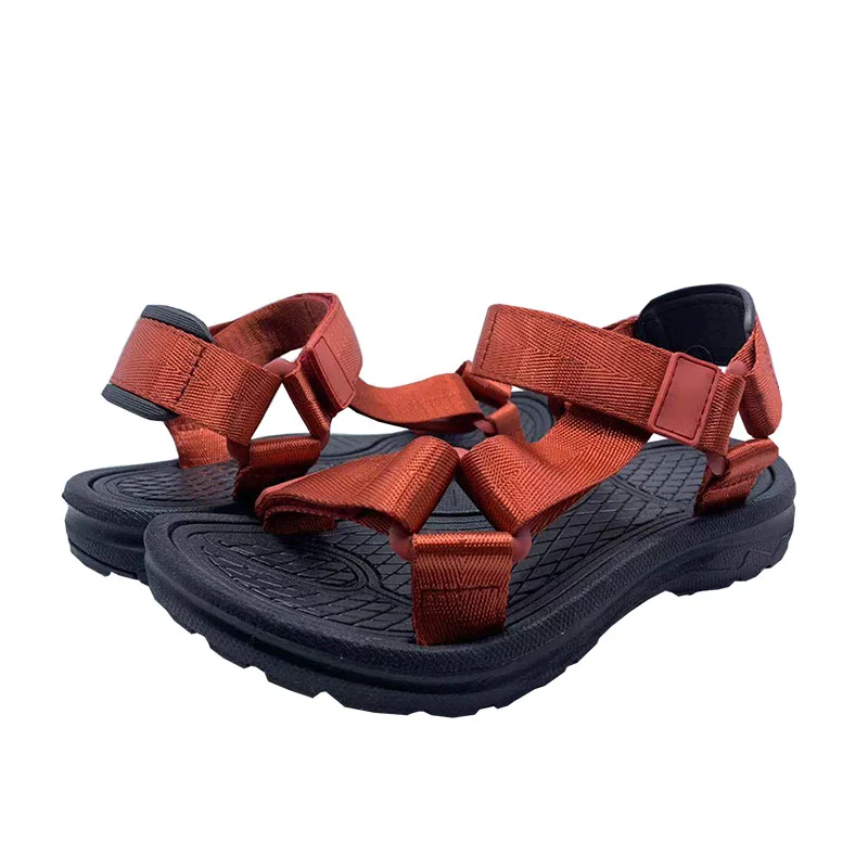 New Style Women Sport Sandals Band Sandal Shoes Hiking Sandal Factory Price