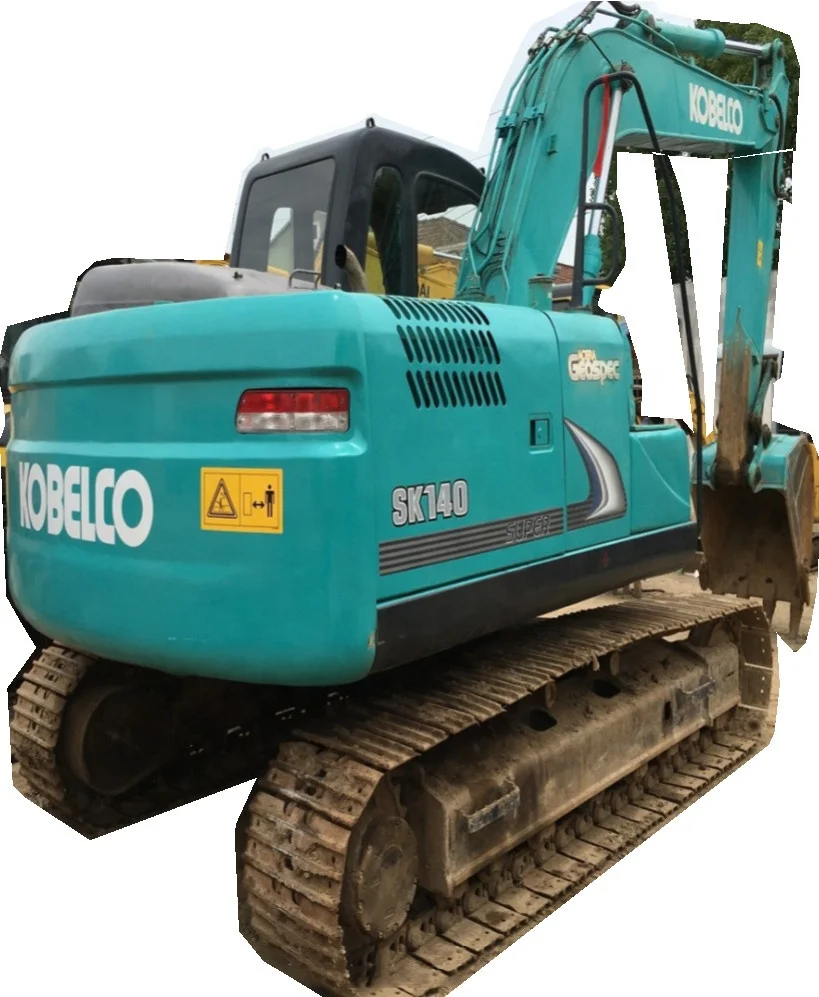 
USED EXCAVATOR DIGGER Kobelco SK140 SECOND-HAND DIGGER GOOD CONDITION LOW PRICE FOR SALE AND LOW FAILUER RATE 90% NEW 