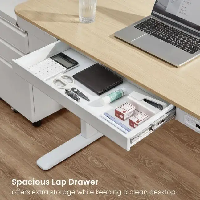 Wholesale Elevating Office Electric Table Height Width Adjustable Sit to Stand up Down Raise Black Lift Desk Base Frame Leg