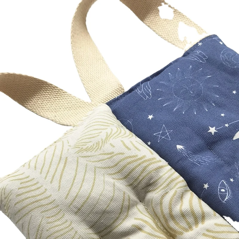 OEM Long Microwavable Heating Pad for Neck and Shoulders Back Moist Heat Pack Hot Compress Neck Wrap