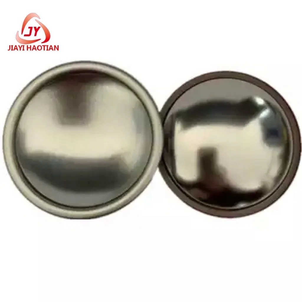 China Manufacturers Empty Tin Cans Tinplate Aerosol automotive aerosol cans