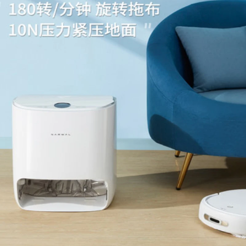 Xiaomi NARWAL ROBOT MOP & VACUUM YJCC003 Vacuum Cleaner Smart Sweeper Sweeping And Scrubbing App Control No-washing Mop