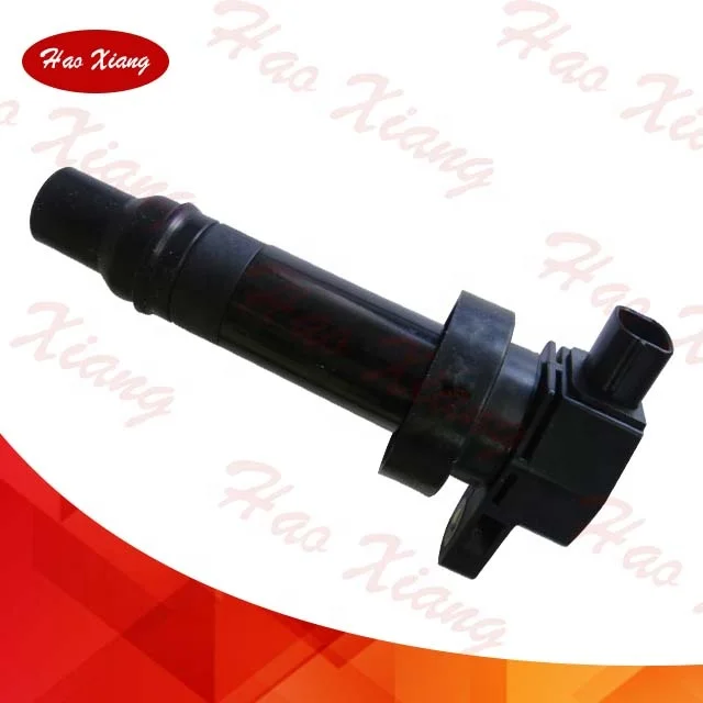 Запасные части для автомобильного двигателя Haoxiang, катушка зажигания 27301-2B010 273012B010 для двигателя Hyudai Kias 2010 2011 Soul л