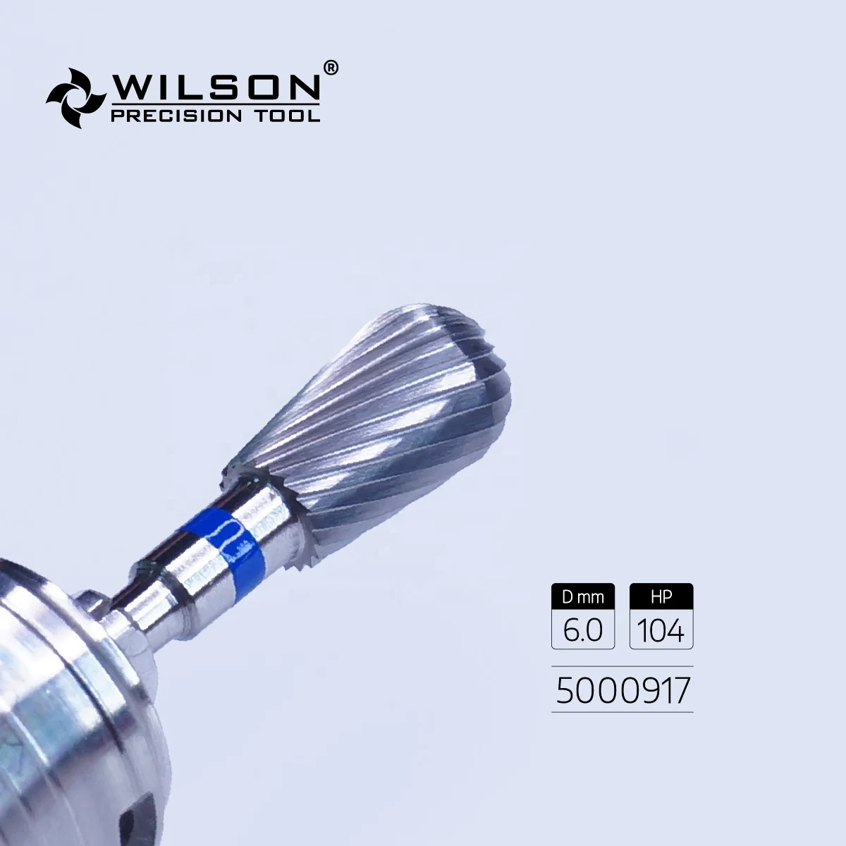 5000917 Nail Bit High Quality HP Dental Tungsten Carbide Burs Denture Trimming Used For Metal/Acrylic/Plaster Dental Bur