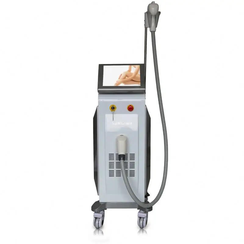 New Innovation Technology Product Beauty Machine Manufacturer Multi 808Nm 2000W Diode Laser Hair Remova