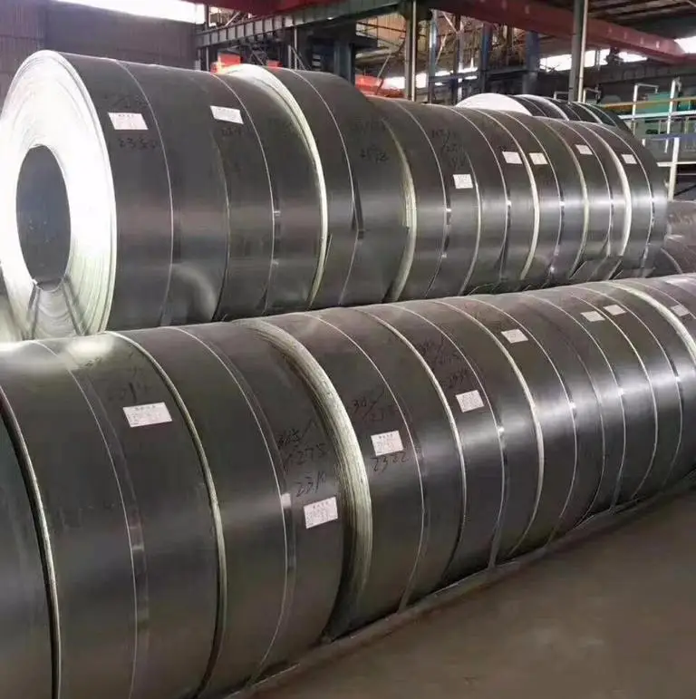 Hot Sale In Stock Factory ASTM SUS AISI JIS 310 410 420 430 304 316 Cold-rolled prepainted stainless steel coils