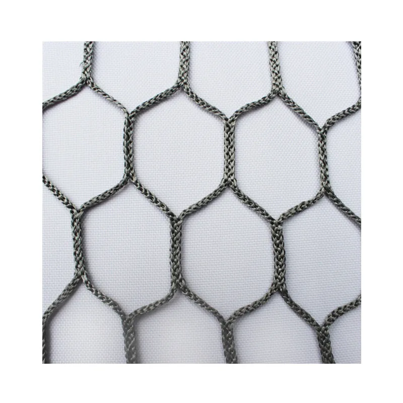 PE polyethylene Knotted Sport Net for tennis/cricket/soccer/baseball