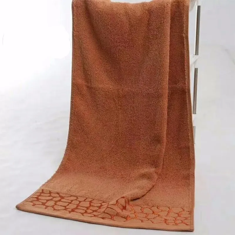 Soft 100%cotton Shower Bath Wrap towel Plus Size hydrophilic Spa Body Wrap Towel