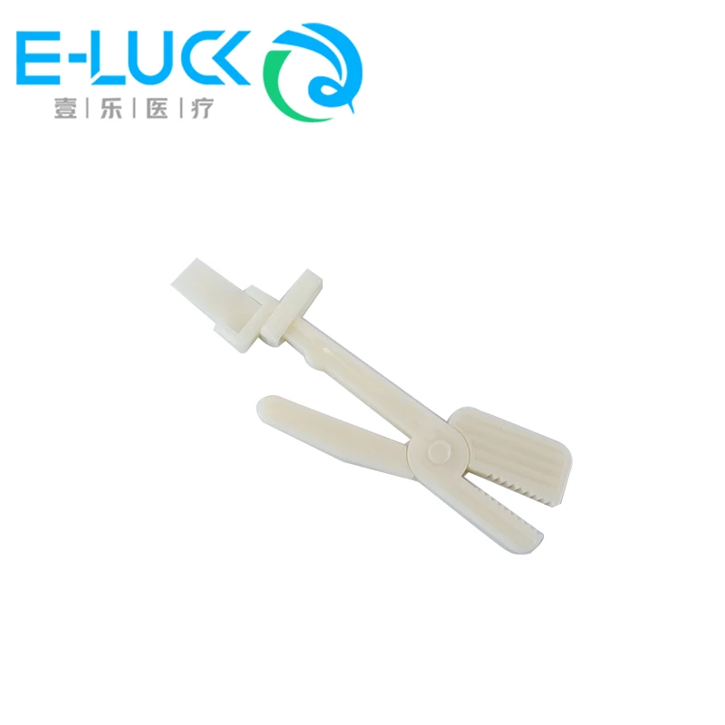 Dental Instruments X Ray Holder for dental lab Dental Accessories Plastic X-Ray Film Clip